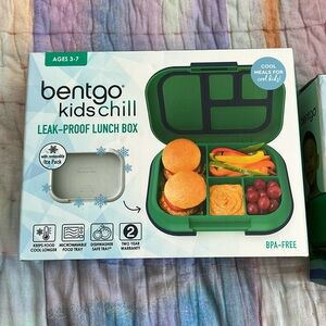 Brand new!! Bentgo Kids chill lunch box